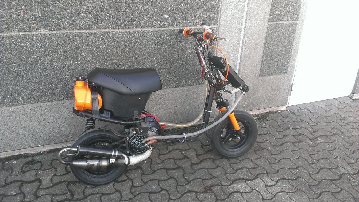 Yamaha Jog FS billede 1