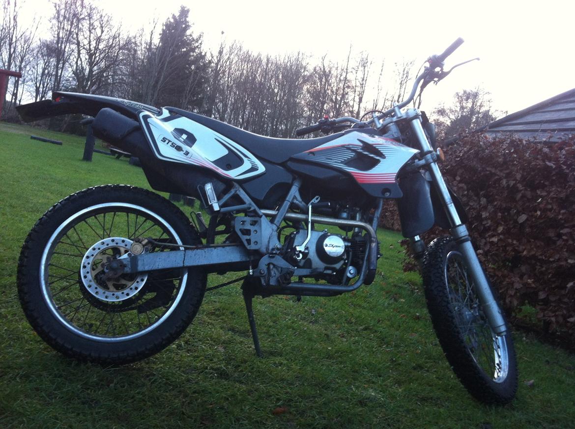 Skyteam st50-3 sr billede 10