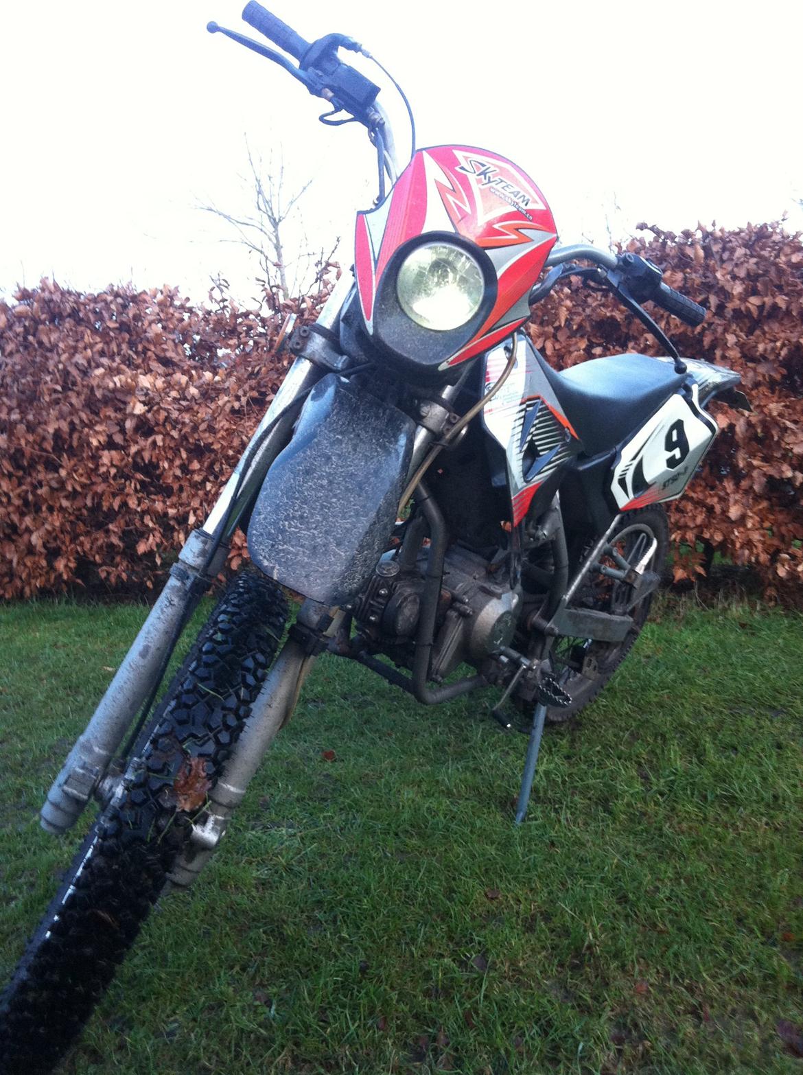 Skyteam st50-3 sr billede 11