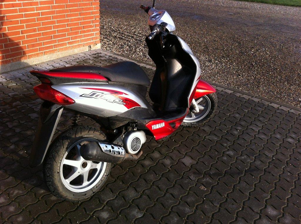 Yamaha Jog R billede 2