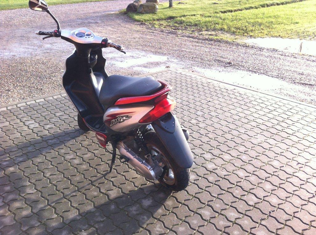 Yamaha Jog R billede 3