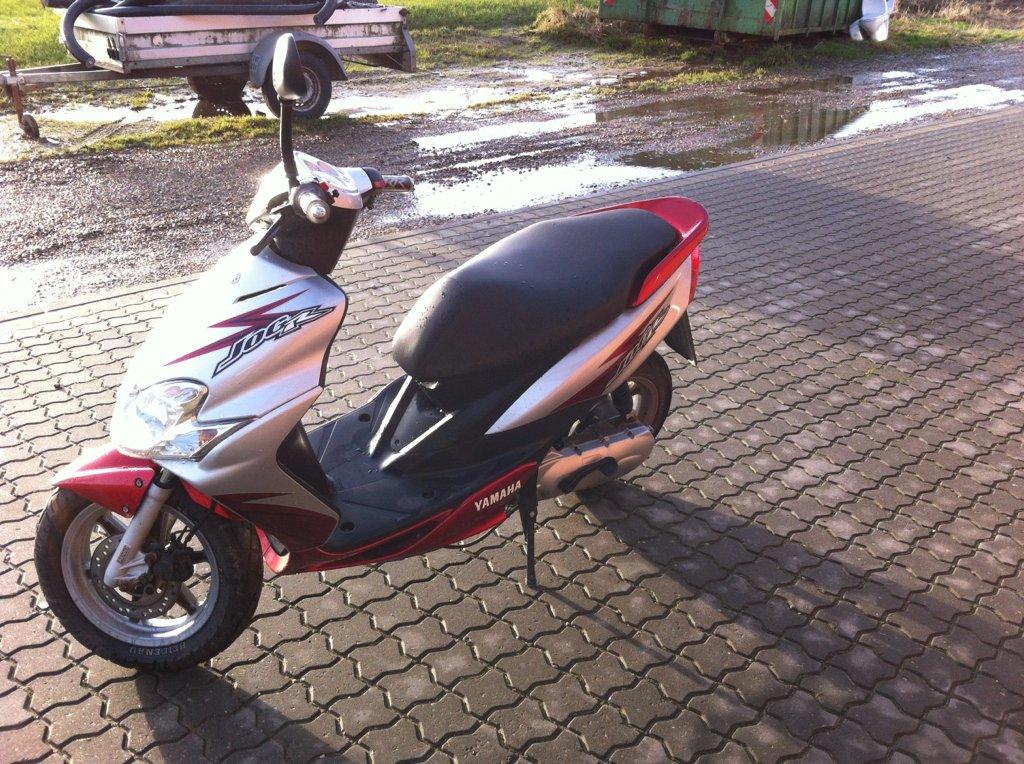 Yamaha Jog R billede 4
