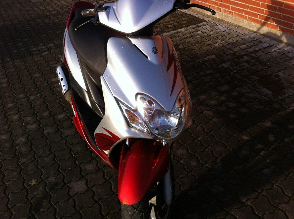 Yamaha Jog R billede 5