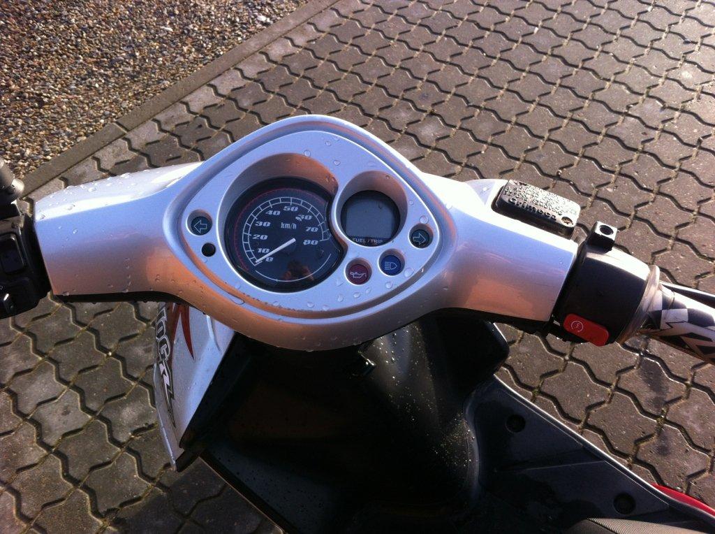 Yamaha Jog R billede 6