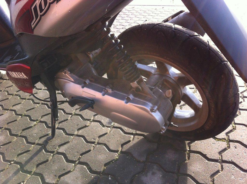 Yamaha Jog R billede 7