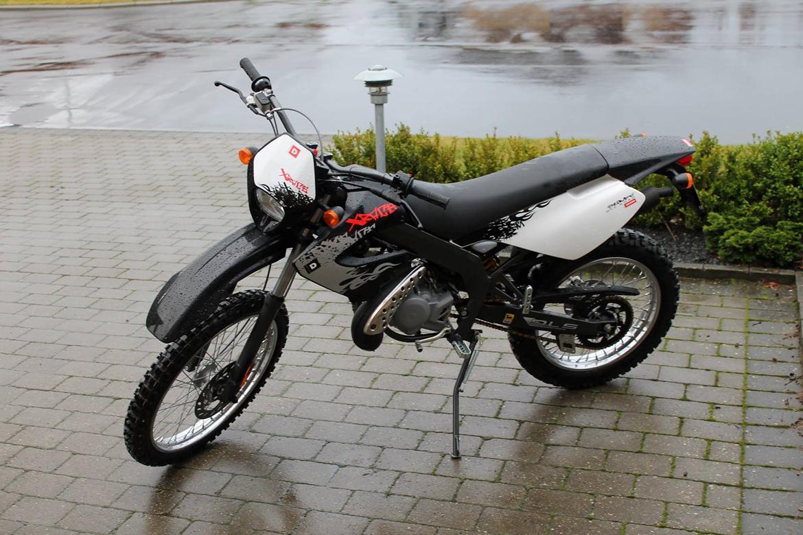Derbi Senda R x-race billede 1