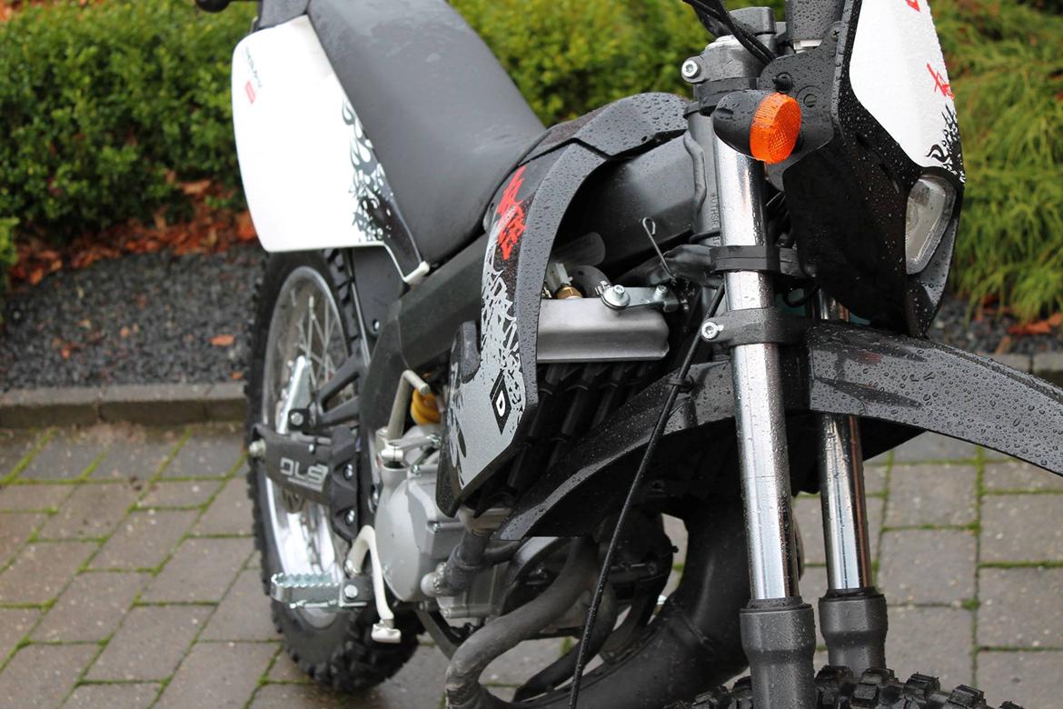 Derbi Senda R x-race billede 3