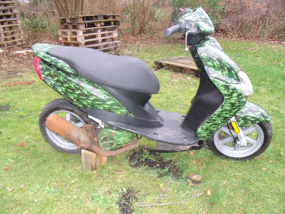 Yamaha Jog R billede 8