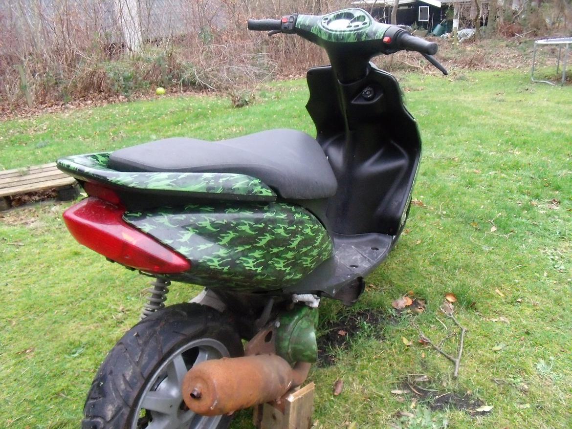 Yamaha Jog R billede 13