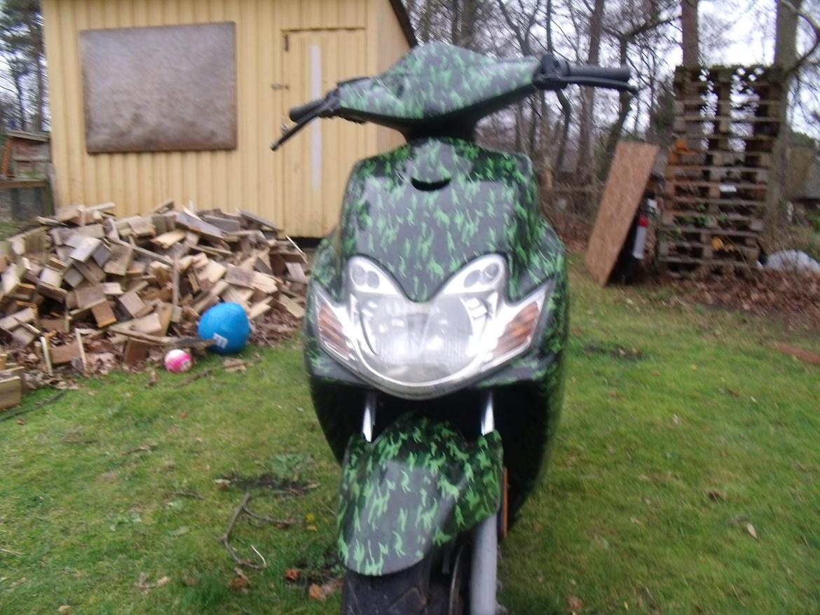 Yamaha Jog R billede 16