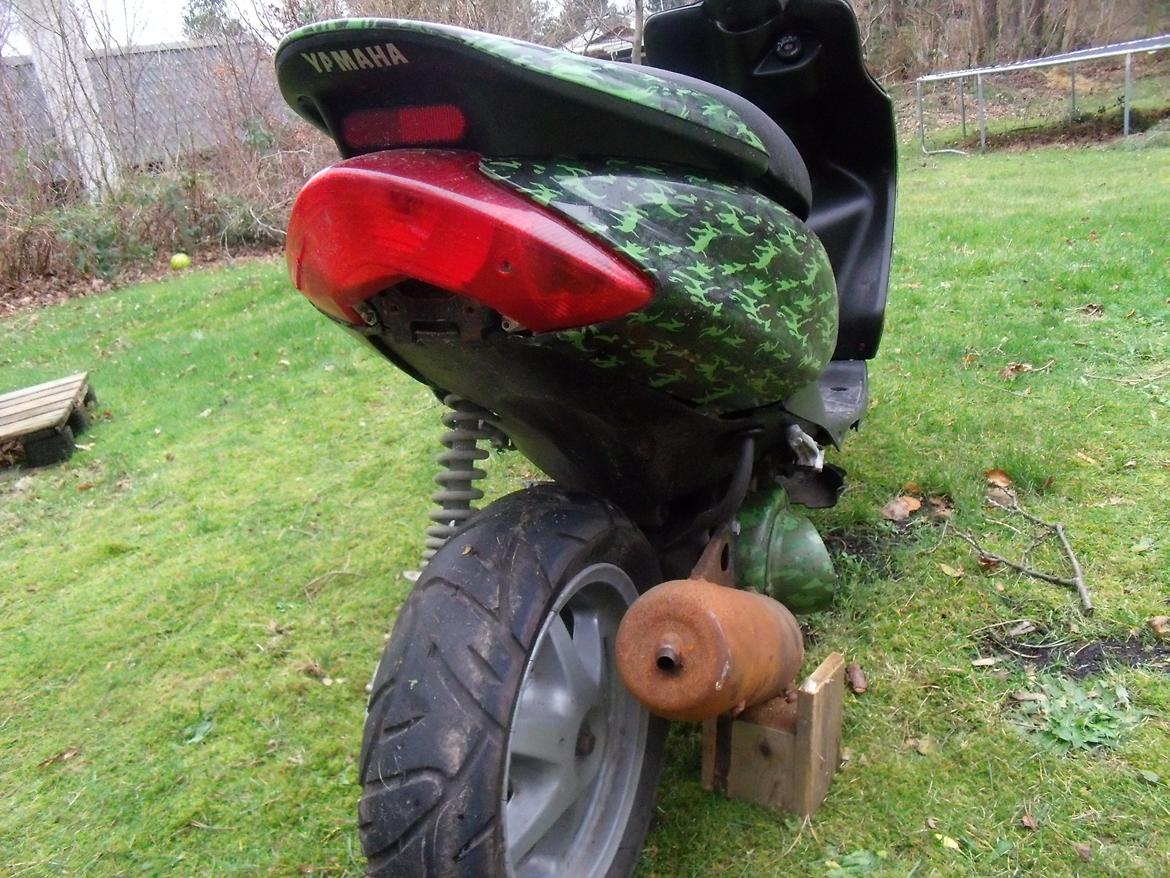 Yamaha Jog R billede 22