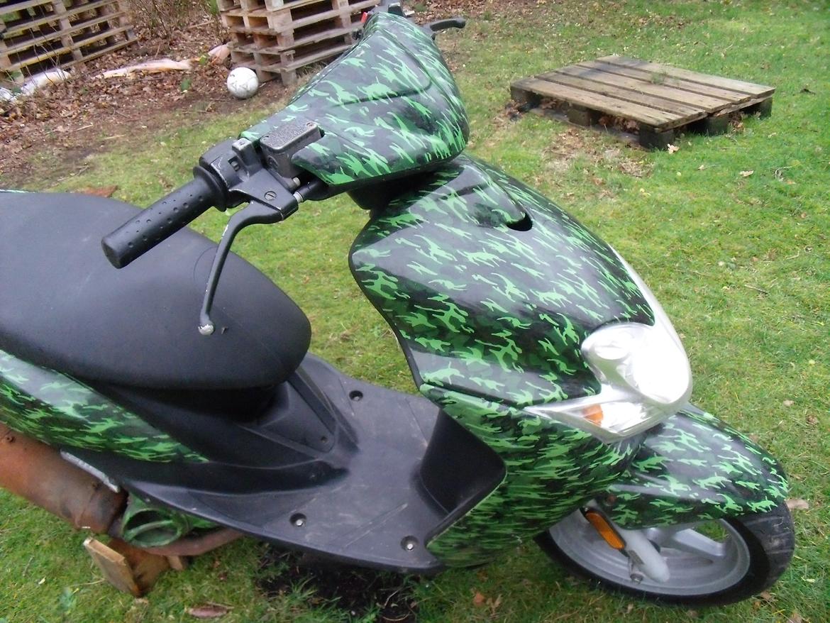 Yamaha Jog R billede 20