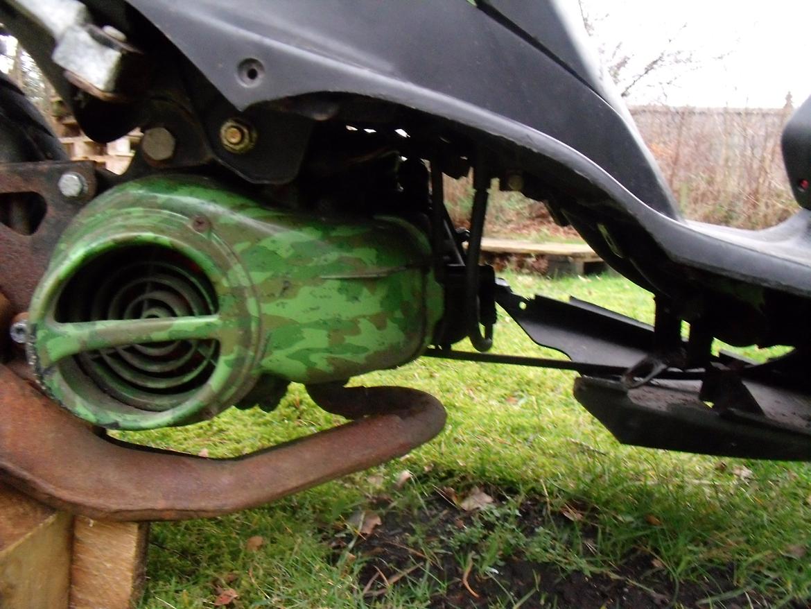 Yamaha Jog R billede 25