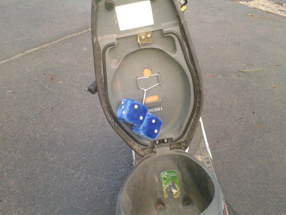 PGO Hot 50 billede 5