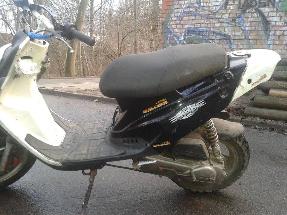 PGO Hot 50 billede 7