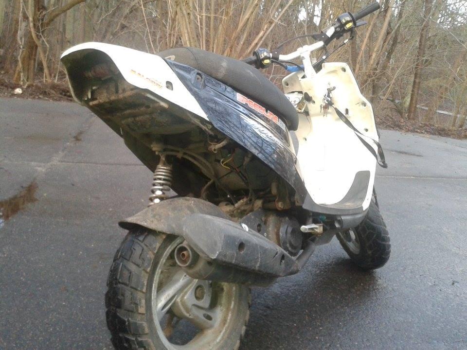 PGO Hot 50 billede 8