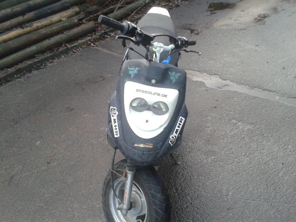 PGO Hot 50 billede 9