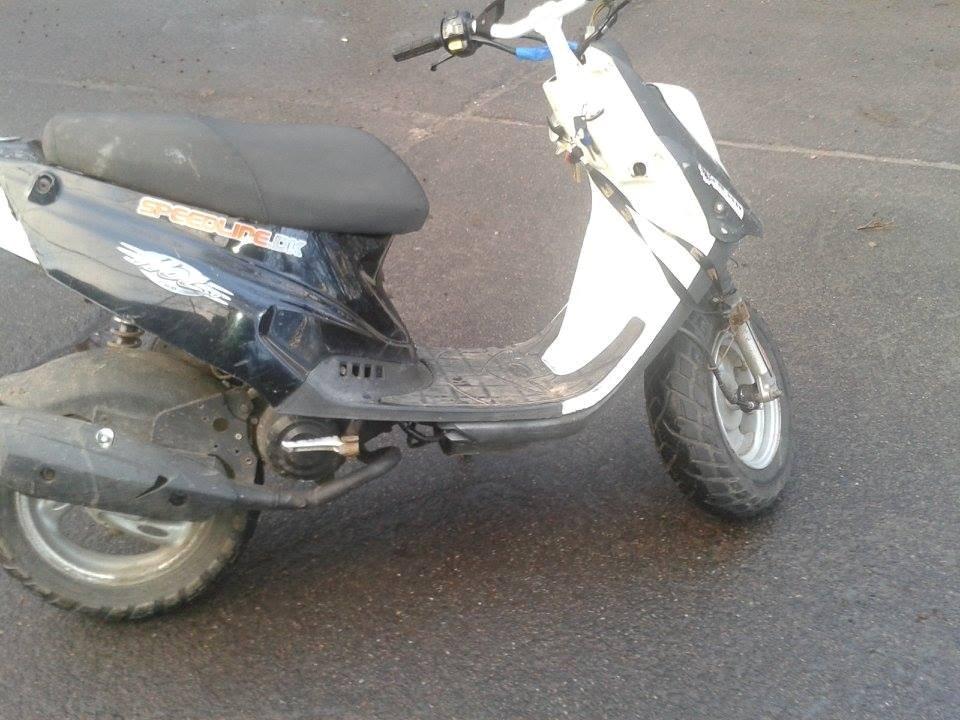 PGO Hot 50 billede 10