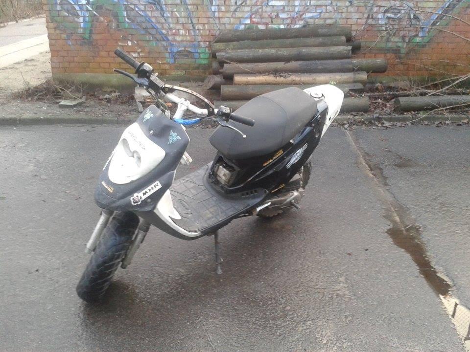 PGO Hot 50 billede 12