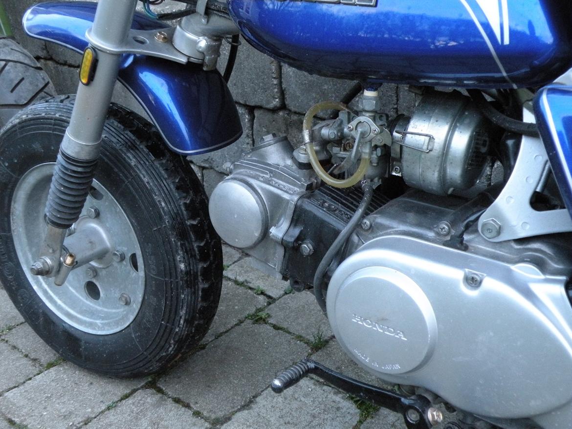 Honda Z50A Monkey billede 2