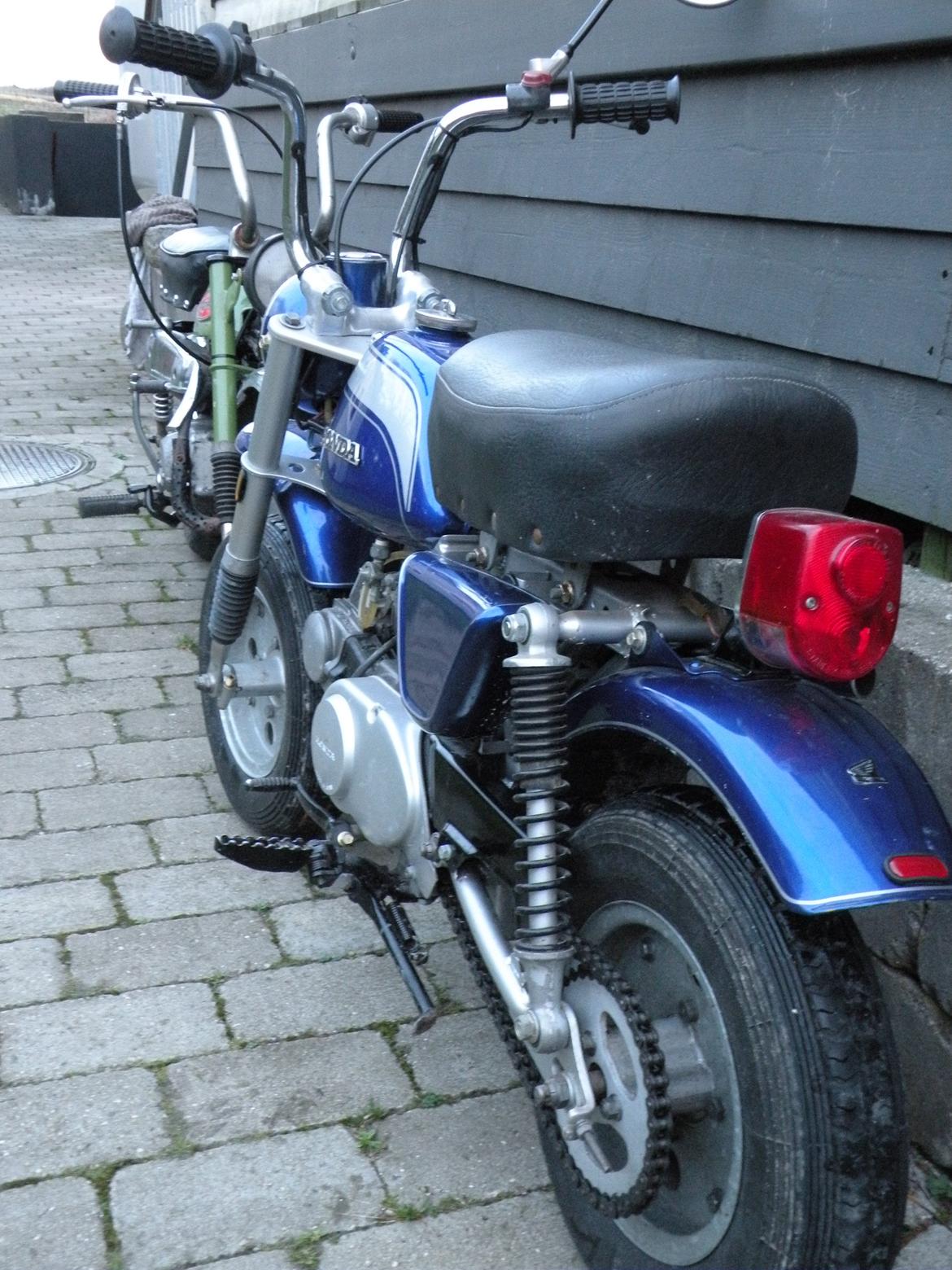 Honda Z50A Monkey billede 3