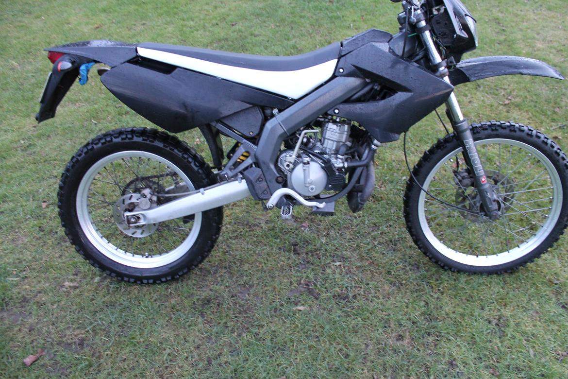 Derbi Senda R billede 1