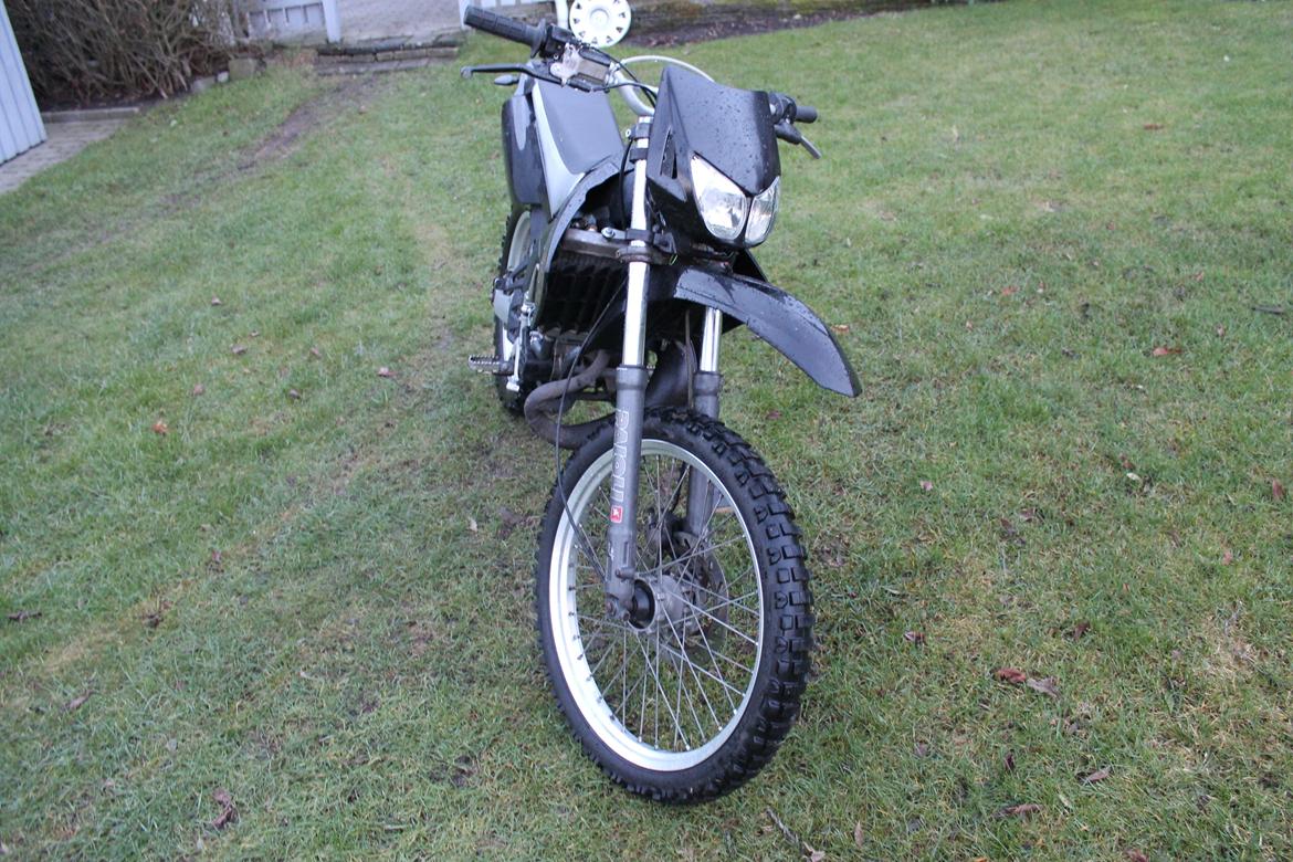 Derbi Senda R billede 2