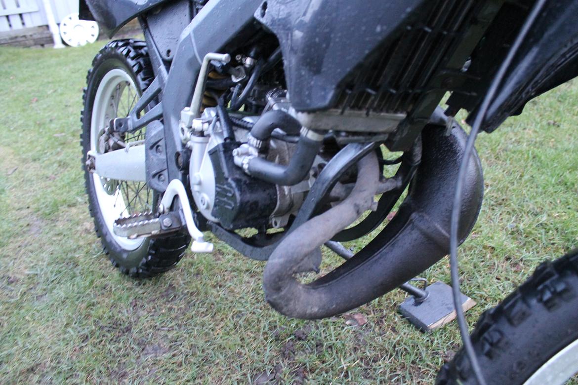 Derbi Senda R billede 3