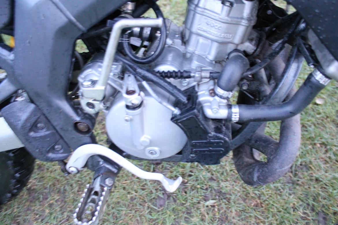 Derbi Senda R billede 4