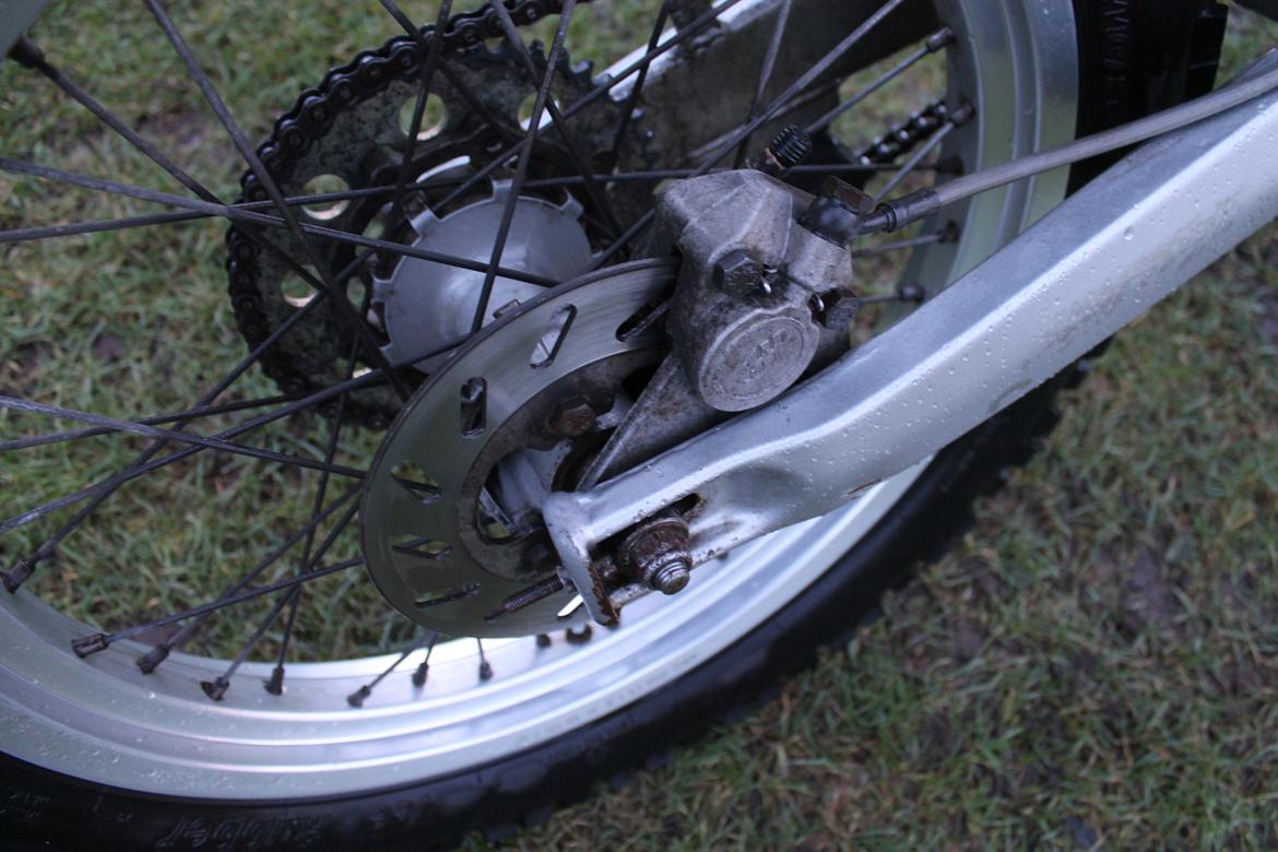 Derbi Senda R billede 5