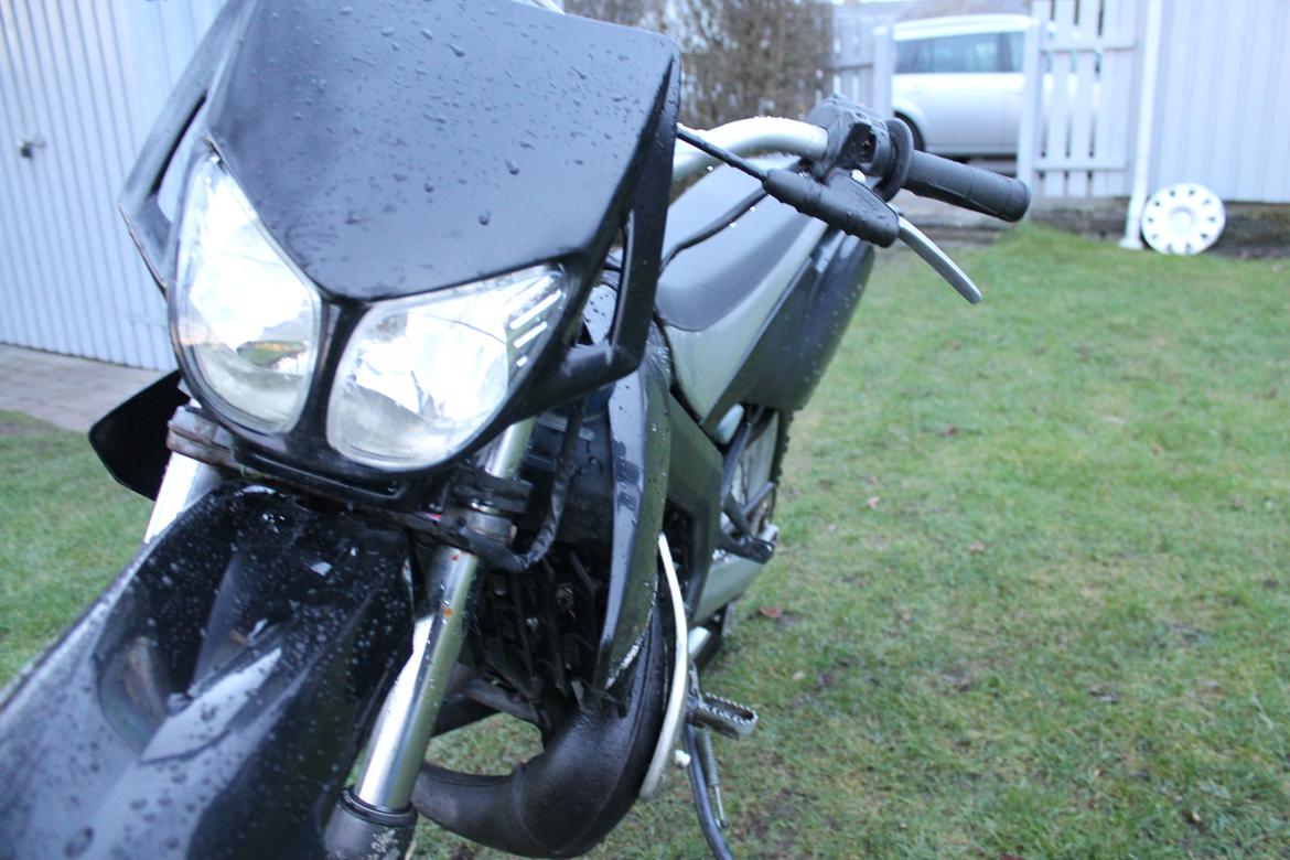 Derbi Senda R billede 8