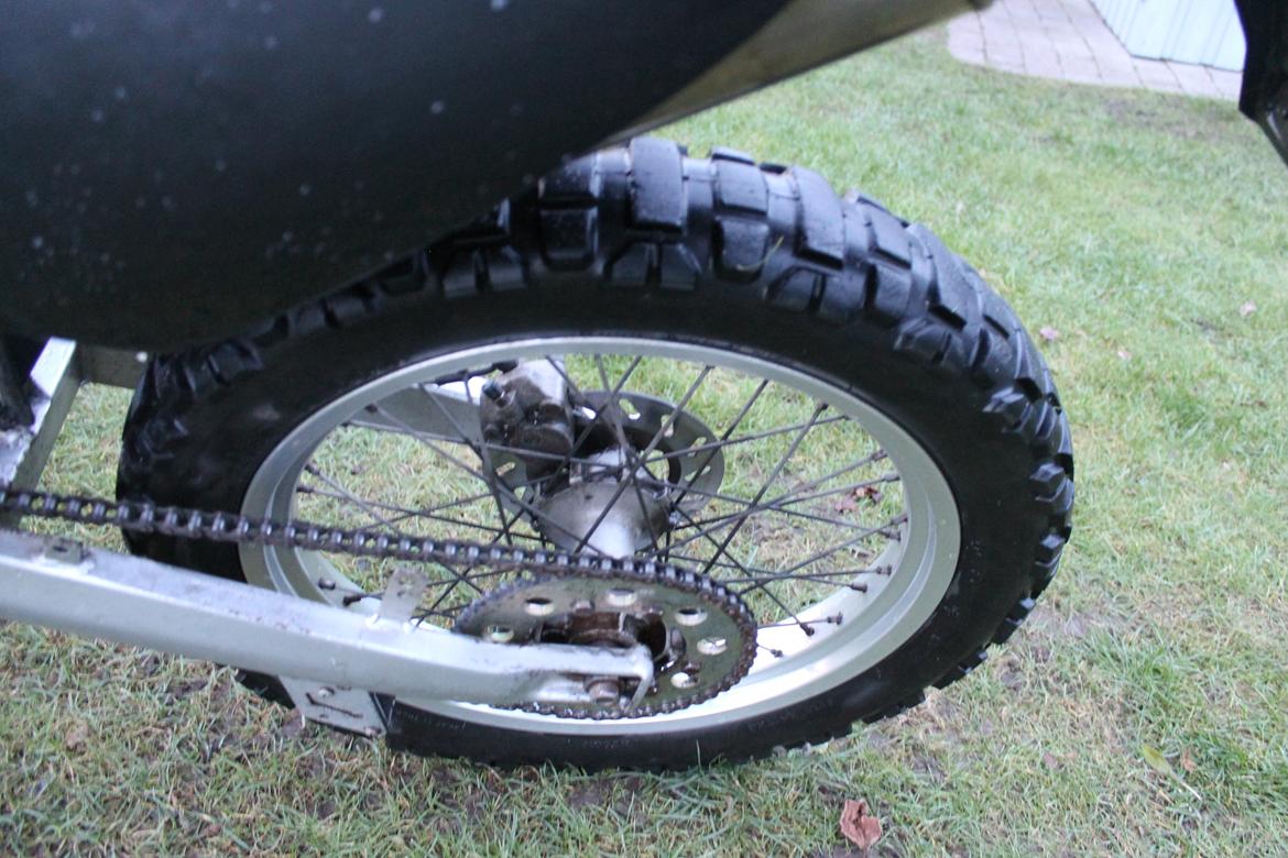 Derbi Senda R billede 10