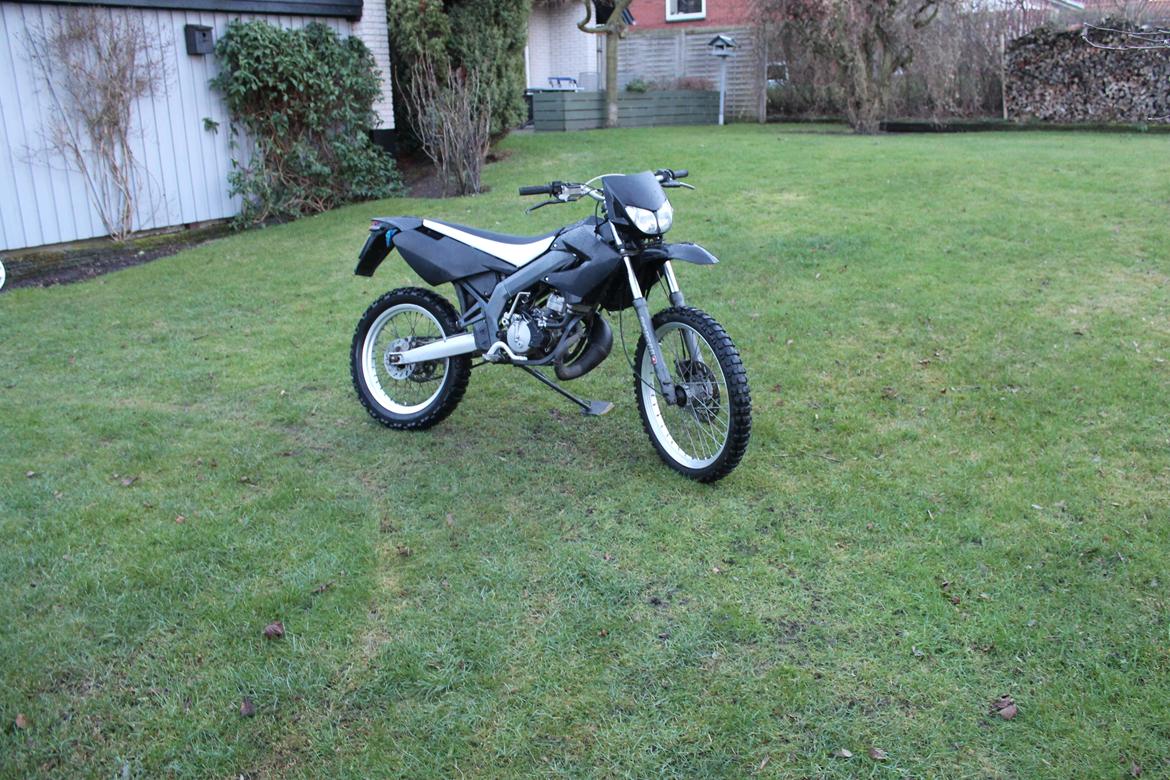 Derbi Senda R billede 14