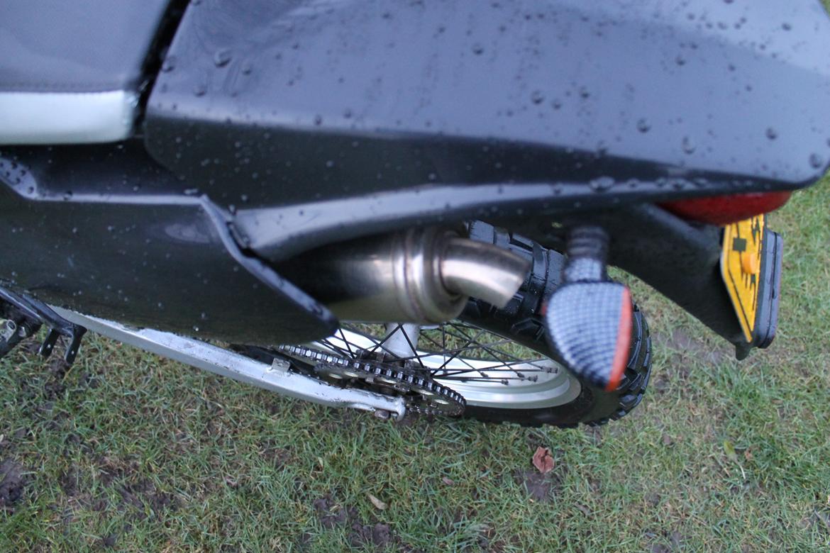 Derbi Senda R billede 15