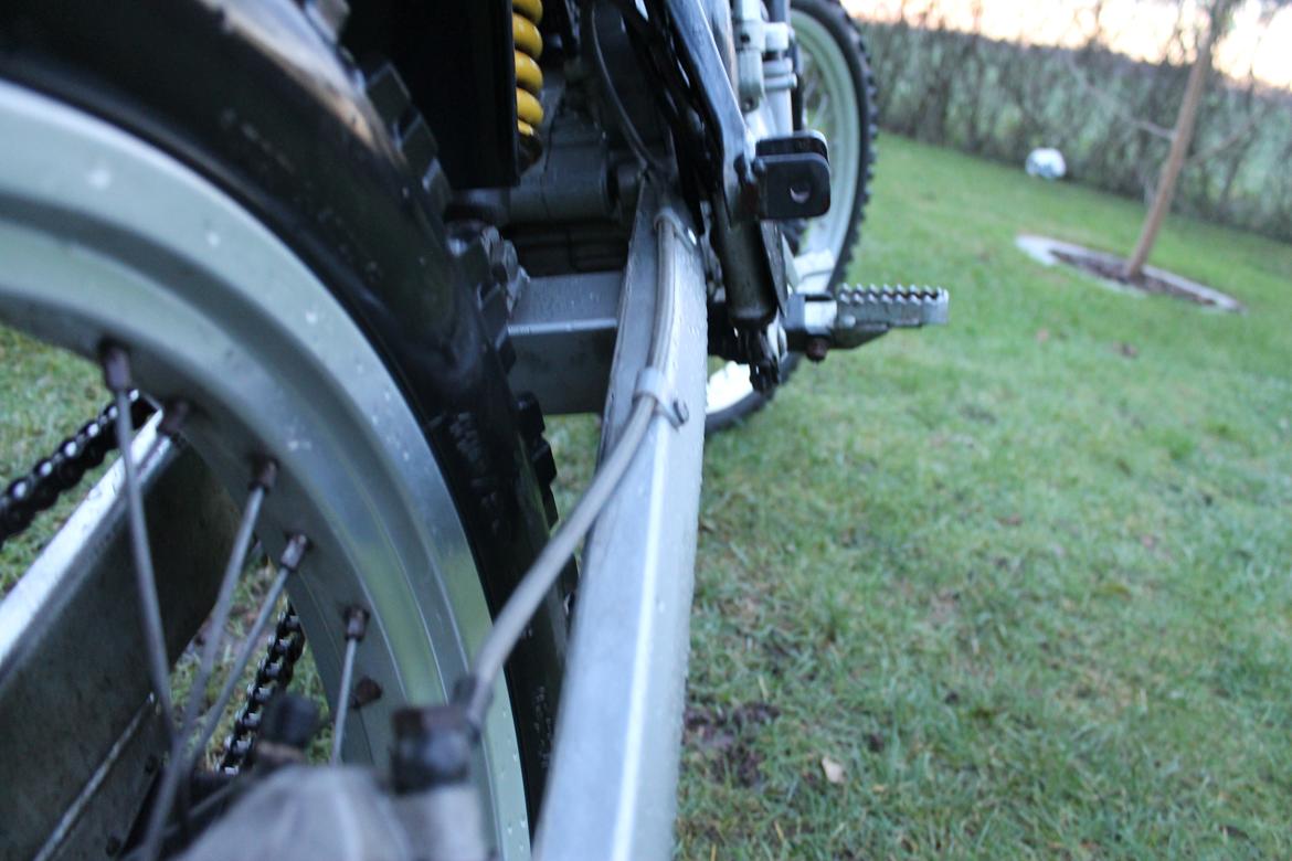 Derbi Senda R billede 16