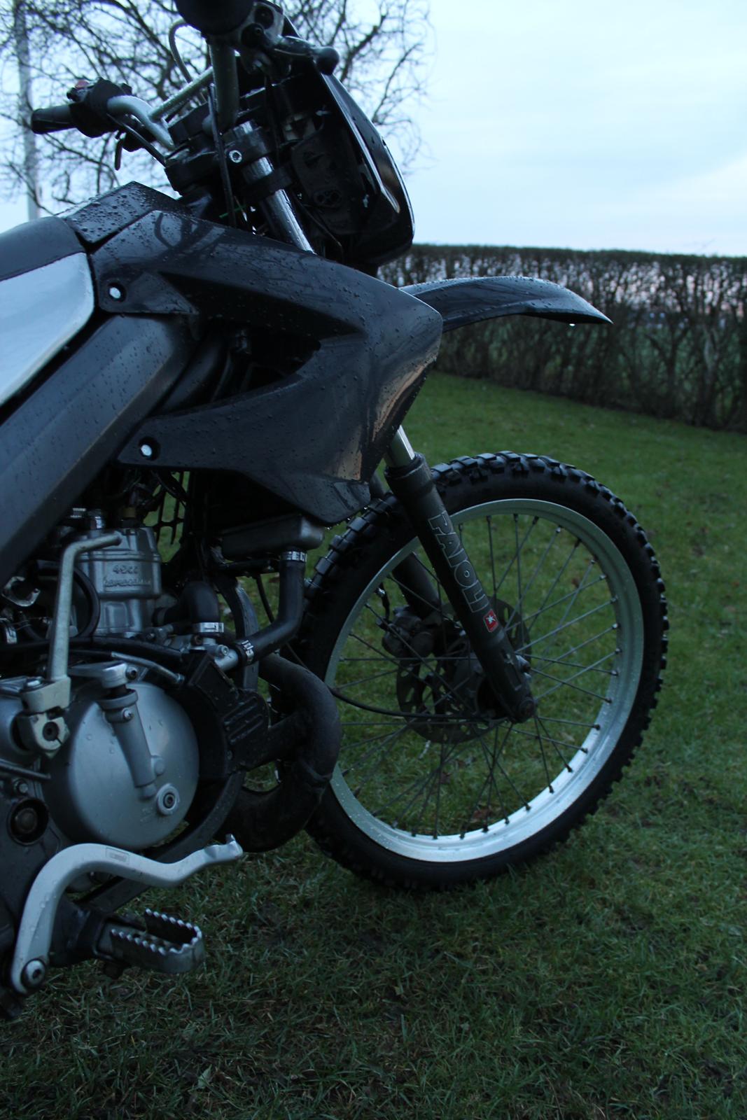Derbi Senda R billede 17