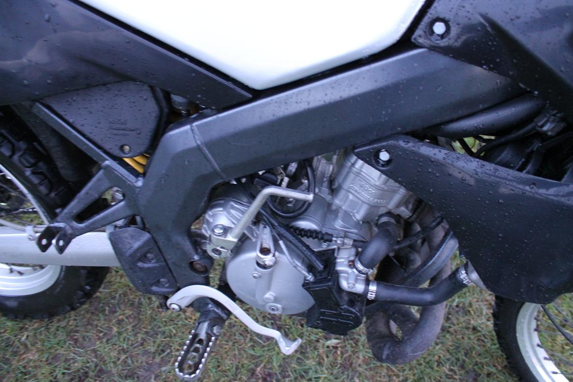 Derbi Senda R billede 20