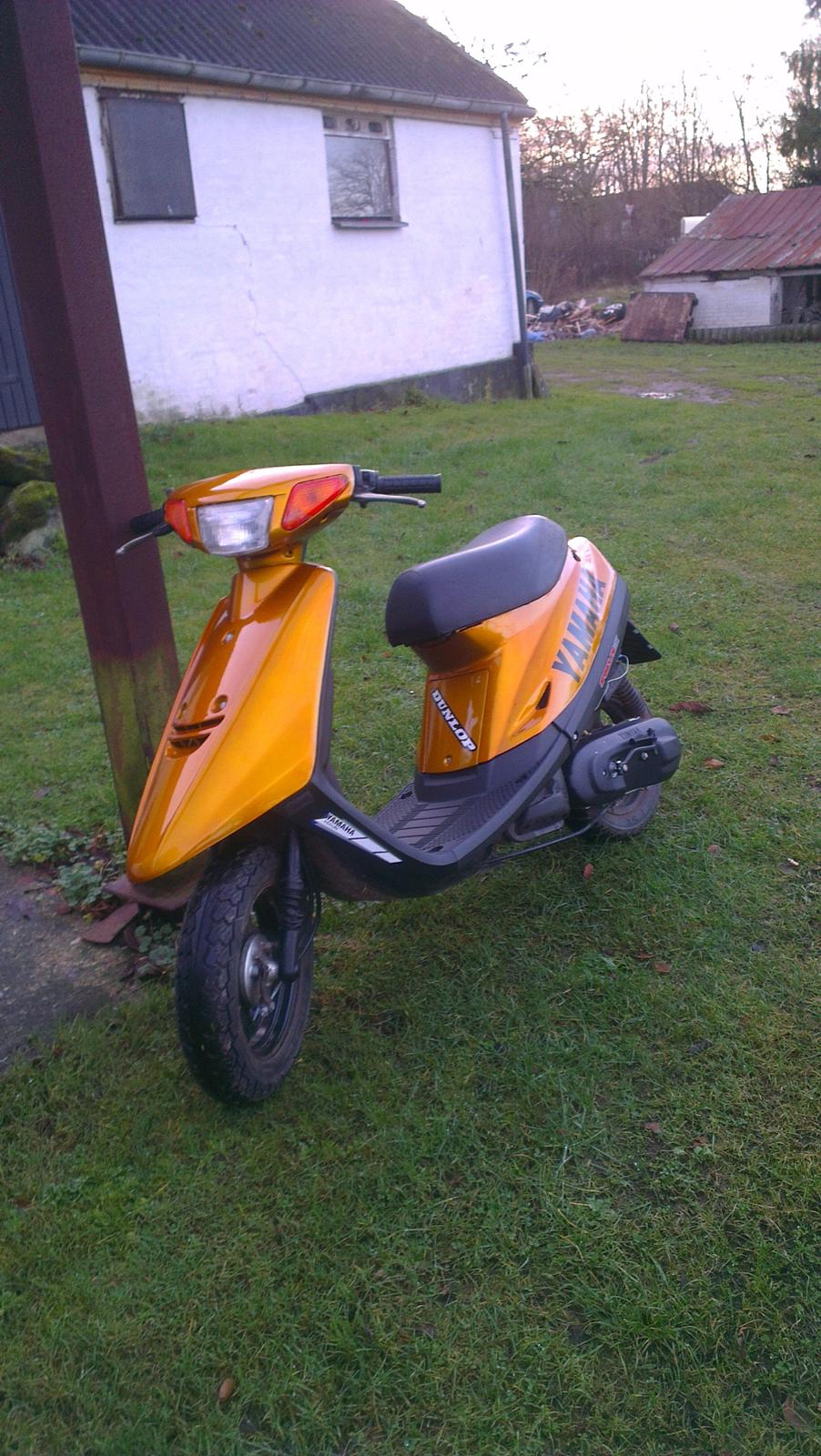Yamaha Jog As - Efter :-) billede 5