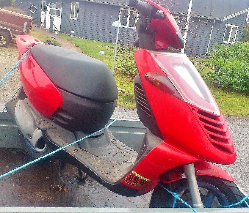 Aprilia Sonic Grand Prix (GP) billede 3