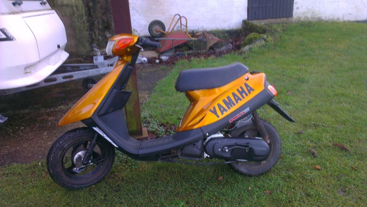 Yamaha Jog As - Efter :-) billede 6