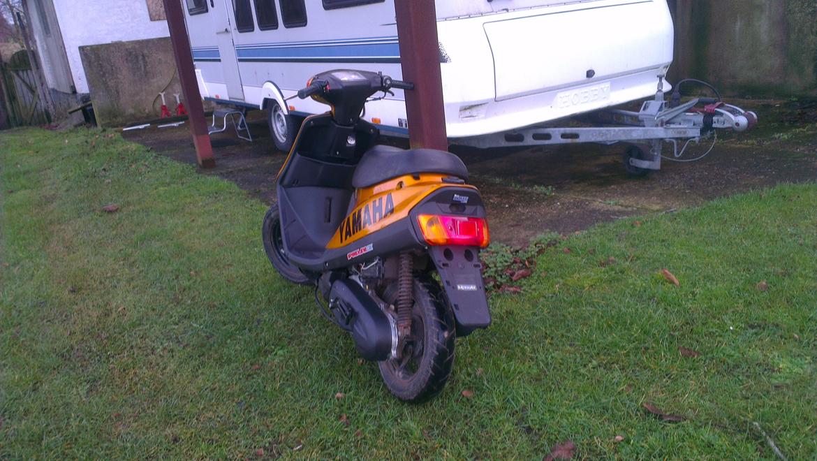 Yamaha Jog As - Efter :-) billede 7