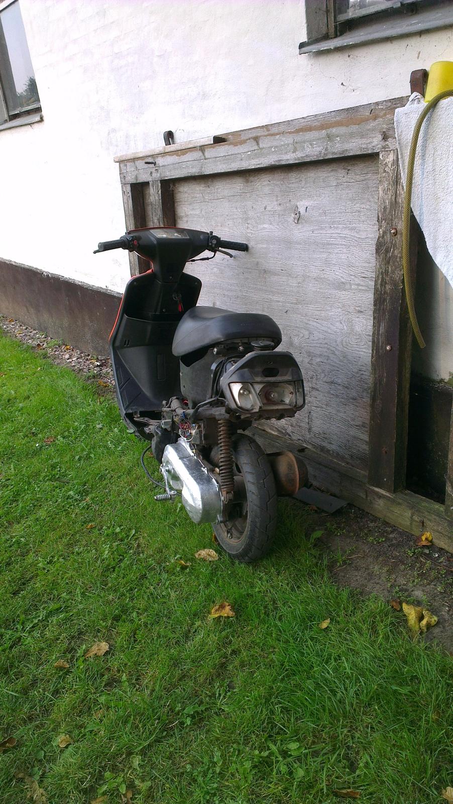 Yamaha Jog As - Go' røv! billede 14