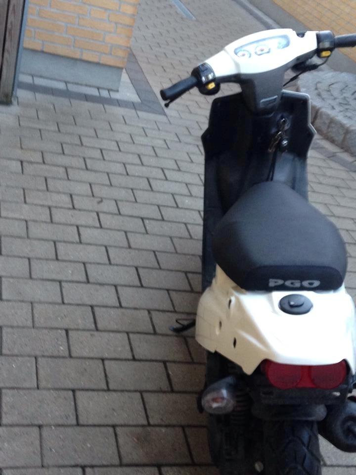 PGO Hot 50 billede 2