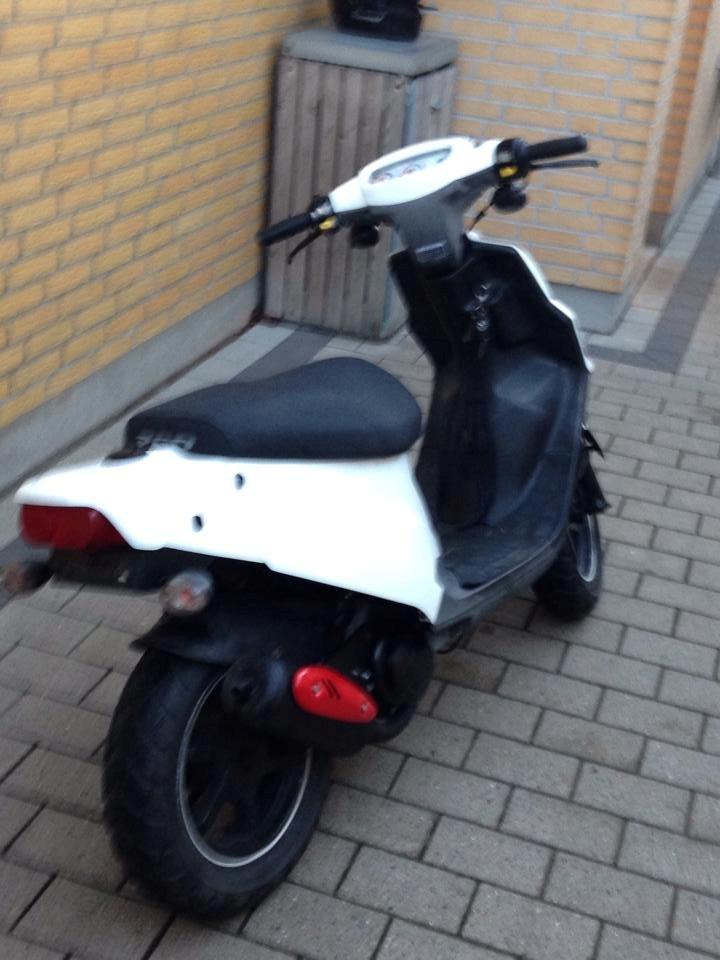 PGO Hot 50 billede 3