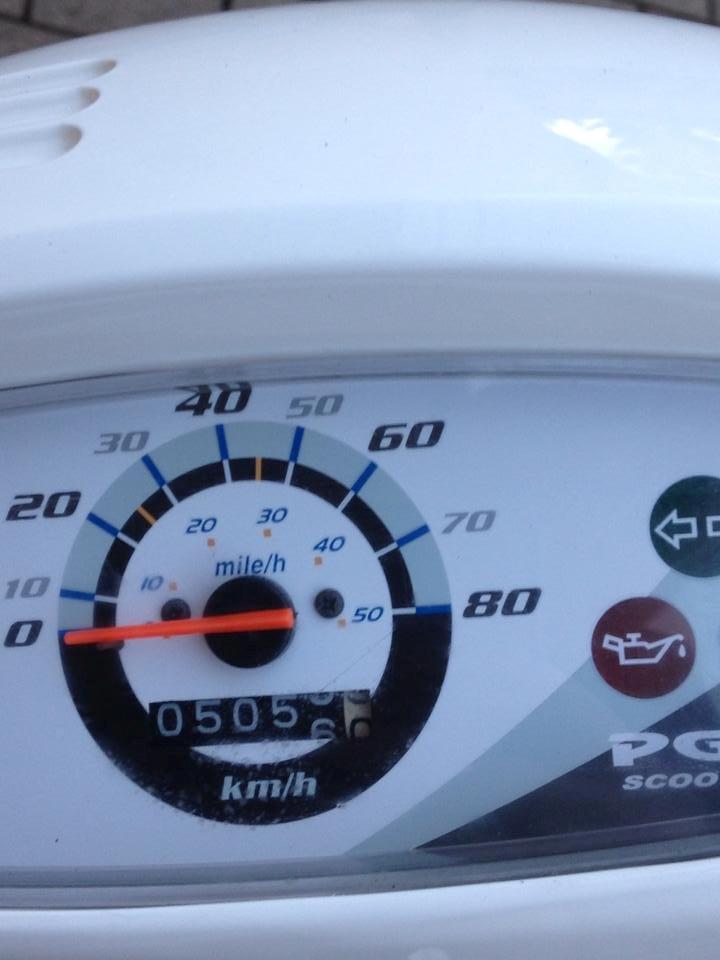 PGO Hot 50 billede 4