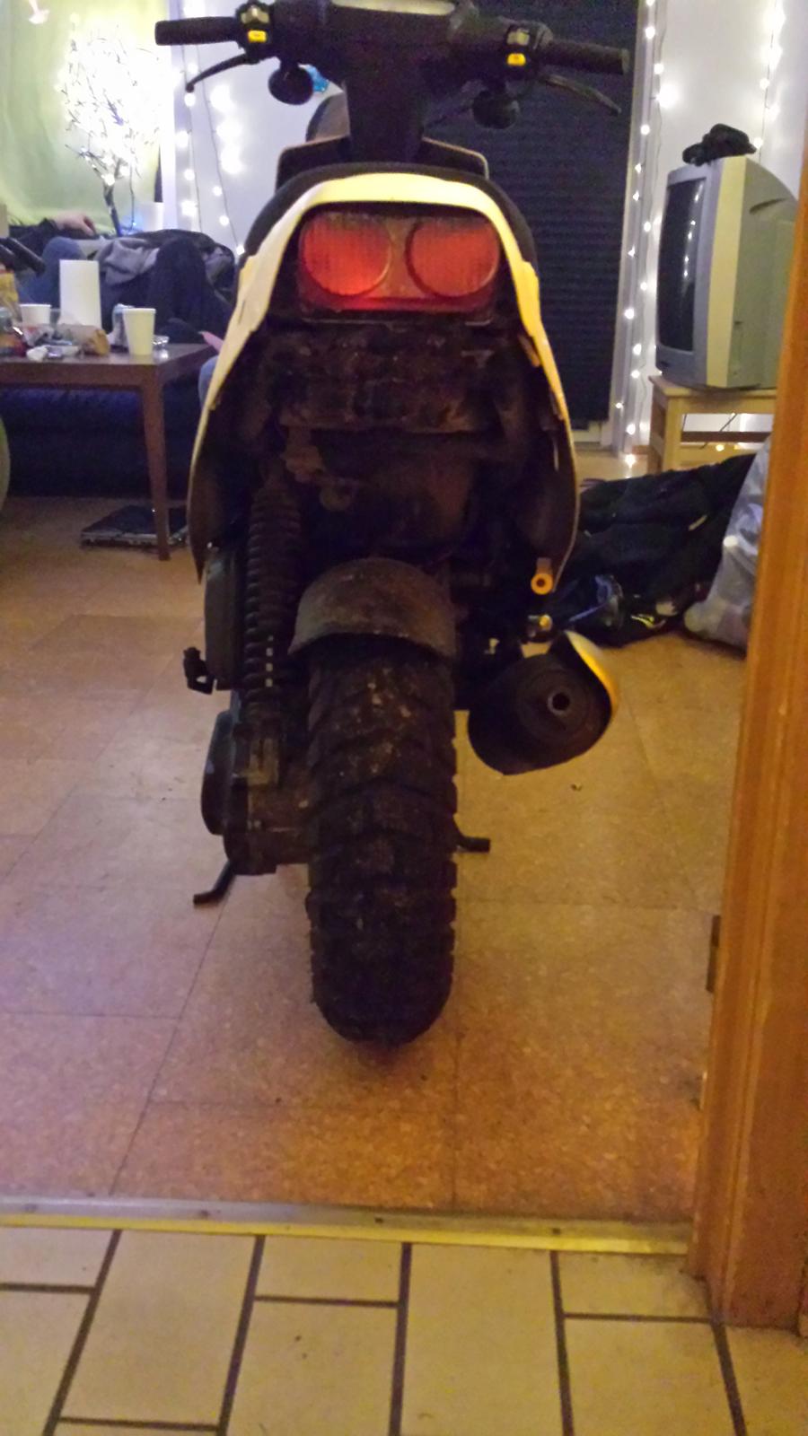 PGO hot 50 billede 2