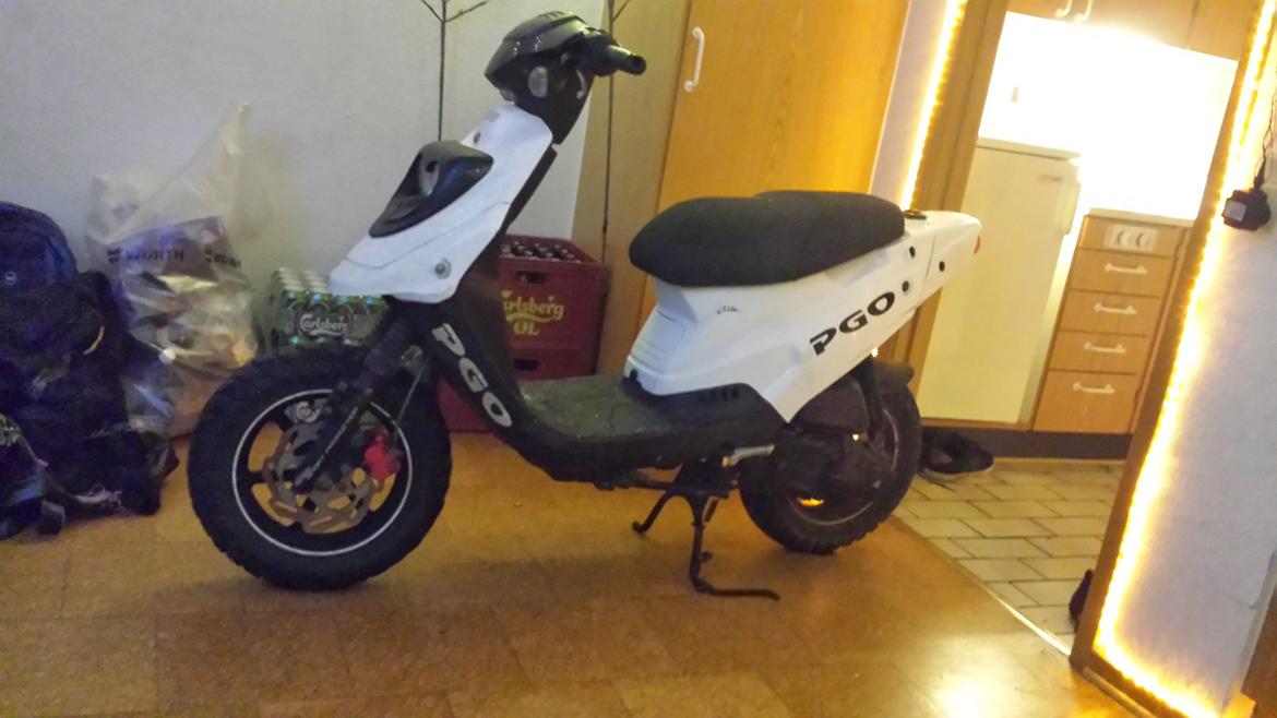 PGO hot 50 billede 4