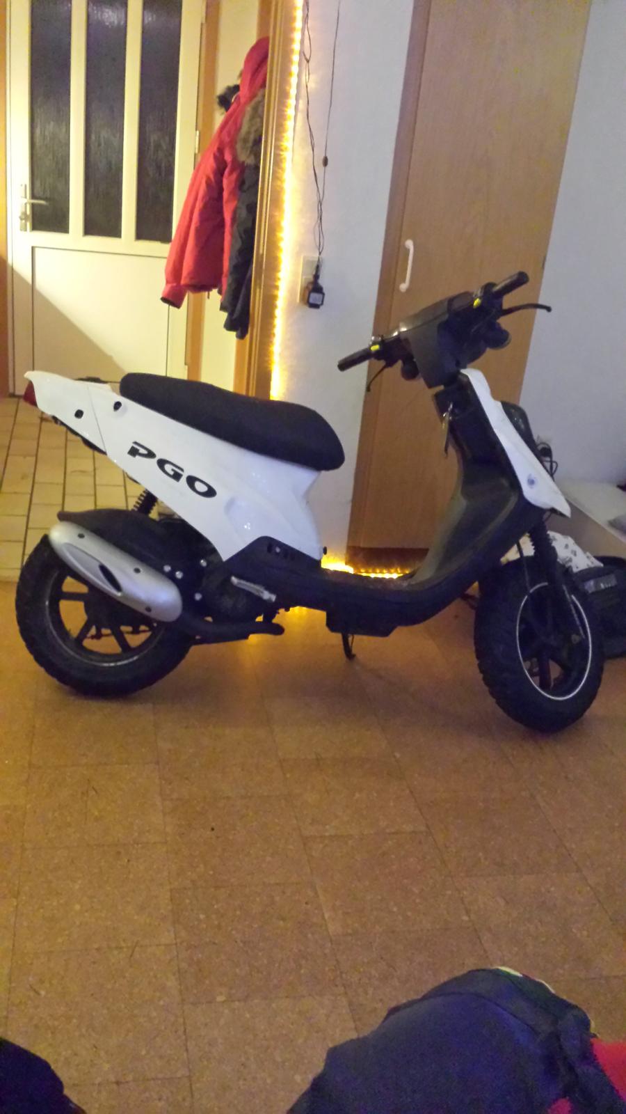 PGO hot 50 billede 5