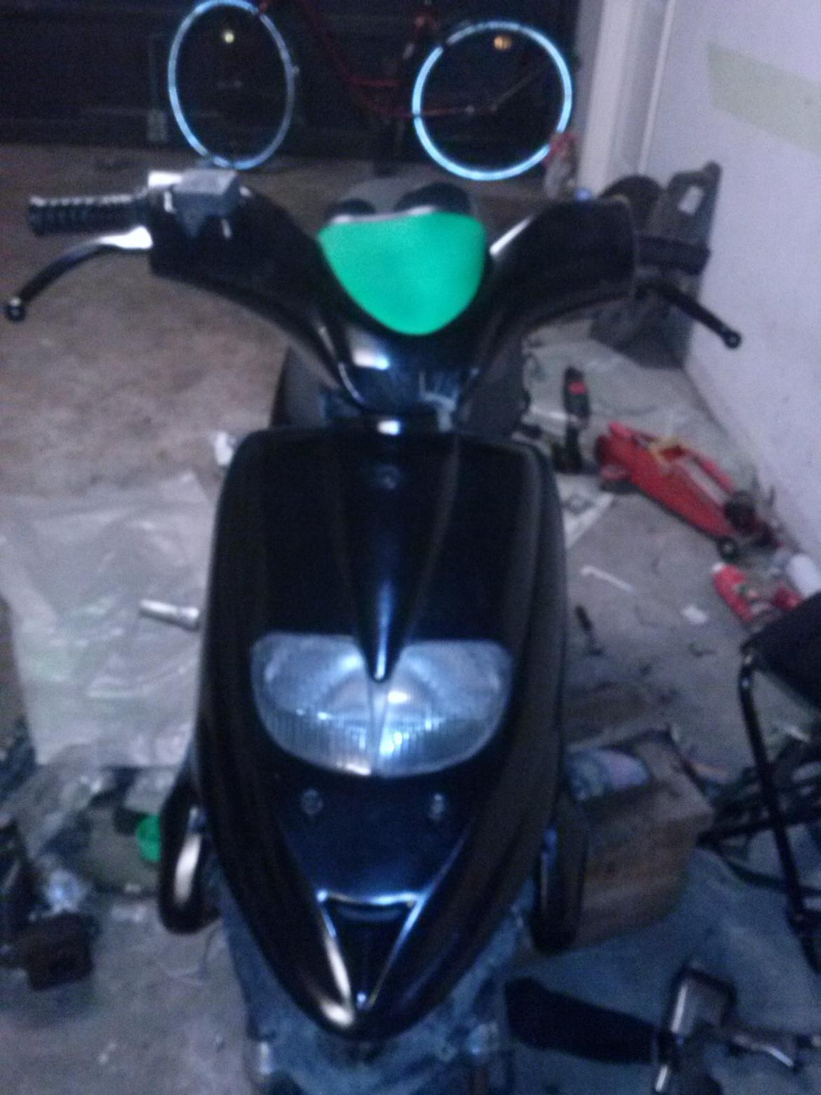 Gilera stalker billede 2