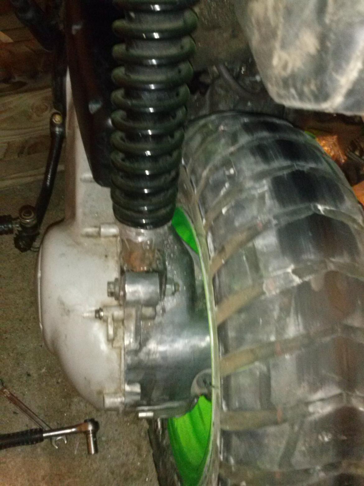 Gilera stalker billede 3